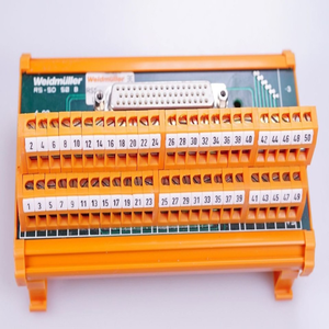 Nuevo PLC RS-SD 50 B UNC 4.40 800517 Interfaz RSSD, Conector SUB-D, 50 pines, Mejor Precio - Product Image 1