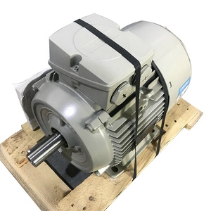 Motor de Corriente Alterna Original 1LE10011BA234AA4-Z para Máquina - Product Image 1