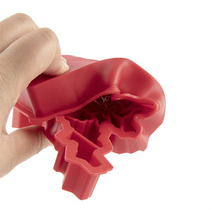 Khuôn Khay Làm Đá Viên Silicon Lớn Hình Bản Đồ Hoa Kỳ - Product Image 4