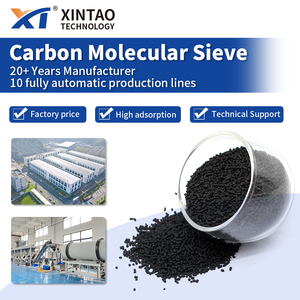 XINTAO 99,999% CMS <span class=keywords><strong>Tamis</strong></span> moléculaire d'azote et de carbone, zéolite CMS-280 pour la production d'azote par moulage par <span class=keywords><strong>injection</strong></span> - Product Image 4