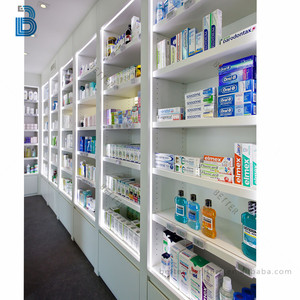 Conception gratuite de système de tiroirs pour <span class=keywords><strong>pharmacie</strong></span>, comptoir de magasin médical, conception de présentoir médical, <span class=keywords><strong>vitrine</strong></span> de <span class=keywords><strong>pharmacie</strong></span> - Product Image 1