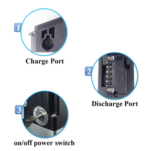 แบตเตอรี่ลิเธียมไอออนแบบพับได้สำหรับ<span class=keywords><strong>จักรยาน</strong></span><span class=keywords><strong>ไฟฟ้า</strong></span> 48V 13Ah 17Ah 17.5Ah 18Ah สำหรับ Eletronbike OD20 OG20 <span class=keywords><strong>G</strong></span>-<span class=keywords><strong>Force</strong></span> RC Mate X 750W <span class=keywords><strong>จักรยาน</strong></span><span class=keywords><strong>ไฟฟ้า</strong></span> - Product Image 5