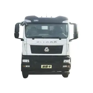 6x4 270HP SITRAK compressed garbage truck of city road 18 m3 for sale