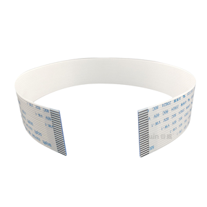 อะไหล่โรแลนด์ สายเคเบิล FFC รุ่น 21P ยาว 29 ซม. สำหรับหัวพิมพ์อิงค์เจ็ท DX4 สภาพใหม่และมือสอง สายเคเบิล FFC 21P สำหรับงานพิมพ์ - Product Image 1