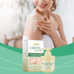 Crema suave para la piel, antienvejecimiento, crema corporal para la piel de todo el cuerpo, loción corporal reparadora calmante hidratante brillante - Product Image 2