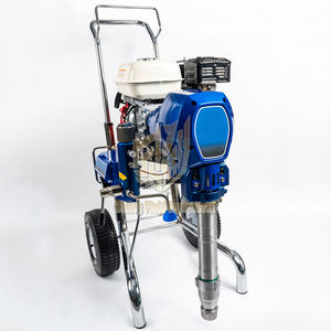 جودة عالية 8.5 لتر/دقيقة hvlp electrixc بخاخ بدون هواء بخاخ بخاخ بدون هواء بخاخ بدون هواء للتزيين - Product Image 1