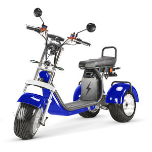Nouvelle Arrivée Tricycle Électrique Sans Balais 4000W Scooter Électrique EEC Tricycle Électrique Largement Utilisé Scooter à Trois Roues - Product Image 1