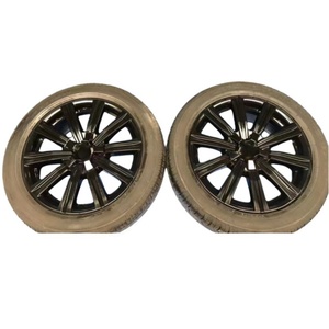 Jantes en alliage d'aluminium remanufacturées d'origine pour Lexus LX-570 de 21 pouces, personnalisables - Product Image 6