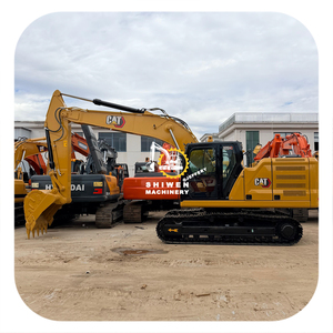 รถขุดมือสอง CAT 320GC พร้อมเครื่องยนต์ C4.4 แท้ คุณภาพสูง ขายดี รถขุด CATERPILLAR 320GC 320GX 320NG 320D2L 320CL - Product Image 1