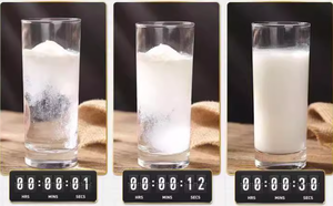 300g Lait de Brebis en Poudre pour Chats et Chiens, Nutrition Générale, Supplément de <span class=keywords><strong>Calcium</strong></span> pour la Santé, Formule Animale pour Chiots et Chiens - Product Image 6