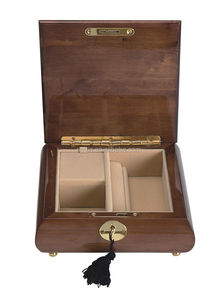 <span class=keywords><strong>PAVIA</strong></span> Nuova Scatola Musicale in Legno per Bambine, Regalo per Ragazze - Product Image 2