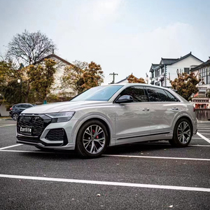 Kit de carrocería de parachoques de alto rendimiento y <span class=keywords><strong>precio</strong></span> para Audi <span class=keywords><strong>Q8</strong></span> 2019-Modificado a RSQ8. - Product Image 3