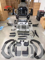 Vente directe usine – Kit carrosserie de lifting 4x4 pour pick-up, ajustement parfait 1:1 pour Hilux Revo 2016-2025 – Meilleures ventes