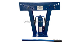 Dorham Machinery HB-16 <span class=keywords><strong>cintreuse</strong></span> hydraulique manuelle de tuyaux <span class=keywords><strong>16T</strong></span> <span class=keywords><strong>cintreuse</strong></span> de tuyaux à usage intensif, <span class=keywords><strong>cintreuse</strong></span> de type bouteille - Product Image 5