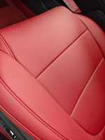 Fundas de Asiento Deportivas de Cuero de Lujo Hechas a Medida para Lexus LX 600/700h/570/400 Serie 3-Row 7/8 Asientos 2016-2022 - Protectoras