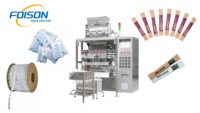 Precio bajo automático Ice Lolly Juice Sachet Llenado Sellado Máquina de embalaje Ice Pop Popsicle Liquid Packaging Machine