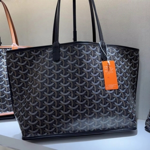 Bolso <span class=keywords><strong>de</strong></span> Mano Grande <span class=keywords><strong>de</strong></span> Diseño <span class=keywords><strong>de</strong></span> Lujo, Bolso <span class=keywords><strong>de</strong></span> Hombro para <span class=keywords><strong>Mujer</strong></span> con Letra C, <span class=keywords><strong>de</strong></span> Cuero Genuino y <span class=keywords><strong>Lona</strong></span>, para Compras, Verano y Otoño - Product Image 2