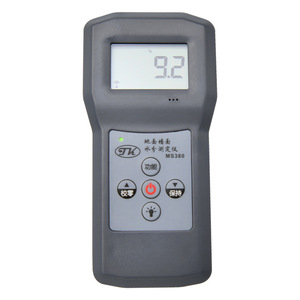 Medidor de Humedad para Paredes y Pisos Jk Ms380, Sensor Digital de 0-70% para Pruebas de Hormigón, Mármol y Pladur - Product Image 3
