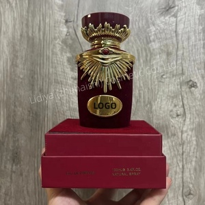 Nhà Máy Bán Buôn Dubai Ả Rập Sang Trọng 100Ml Phun Trong 3 Loại Gốc Nước Hoa Cho Phụ Nữ Với Lâu Dài Hương Thơm - Product Image 4