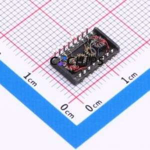 Transformador LAN MT28-XS002 SOP-16, Inductor, Venta al por Mayor de Componentes Electrónicos, Proveedor de Chips y Servicio BOM - Product Image 2
