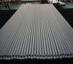 Support de toile de fond réglable en aluminium argenté pour mariage, type Pipe and Drape, 6x10 pieds, en gros, en promotion - Product Image 6