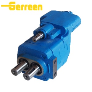 Hydraulic Dump <b>Pump</b> of C101 C102 G101 G102 for Dump Truck - Product Image 3