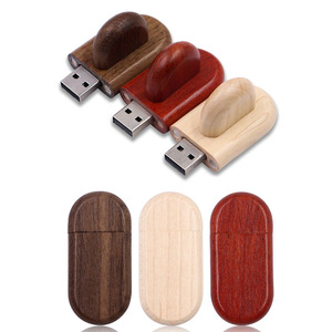 Usb-Stick Geschenk Set Holz Usb 2.0 3,0 Memory Stick Holz Usb-Stick 4 GB, 8 GB, 16 GB, 32 GB, 64GB U Disk Thumb Drive - Product Image 4