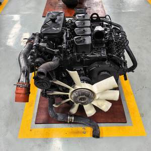 Moteur 4BT d'origine avec boîte de vitesses, moteur complet pour CUMMINS - Product Image 3