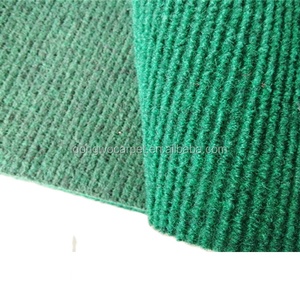 Rib Gaya dan Teknik jarum Poliester merasa Nonwoven karpet - Product Image 1