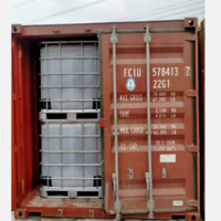 Diisocyanate monomère MDI liquide pur à 99,9 % pour élastomère polyuréthane TPU et résine haute performance pour semelles de chaussures