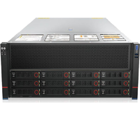 Server 4U Dual AMD EPYC 9004/9005 CPU & Memori 16xDDR5, HDD 24xSATA/SAS 3.5', Kartu GPU 8xPCIe5.0 & Server Rak