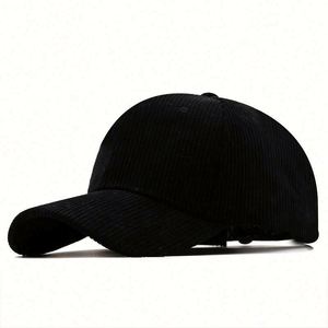 Gorra de Béisbol Unisex de Lona Ajustable y Personalizable para Otoño/Invierno - Estilo Snapback - Product Image 3