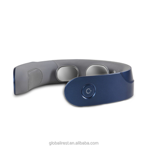 <span class=keywords><strong>IREST</strong></span>-<span class=keywords><strong>Mini</strong></span> masajeador de cuello y espalda en forma de U, con función de calentamiento - Product Image 6