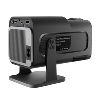 Nouveauté Projecteur 3D Hologramme 4K LED Intelligent Projecteur Extérieur Portable Mini Projecteurs