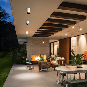 Downlights LED Redondos con Ángulo de Haz de 120 Grados, 90LMW, 50000 Horas de Vida Útil, para Iluminación de Techo en Salas de Estar, Hogares y Hoteles - Product Image 2