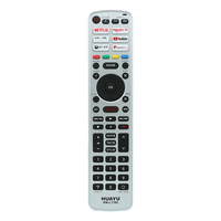 Control Remoto Inteligente para TV LCD LED Infrarrojo HUAYU RM-L1700, Repuesto para Todos los Panasonic