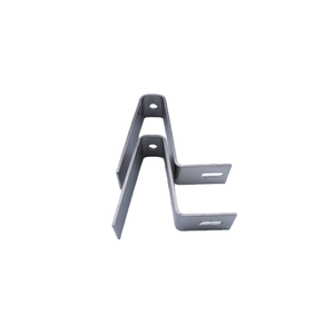 Supporti per Pareti Divisorie in Acciaio Inox Multi-Specifiche, Supporti per Marmo, Supporti a Secco - Product Image 6