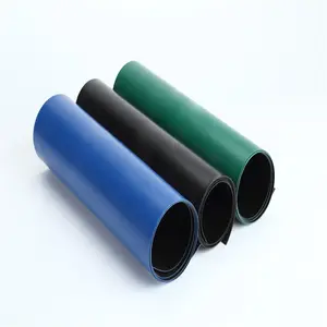 1Mm PVC Geomembrane Pond Liner สำหรับ Fish Farming Pond