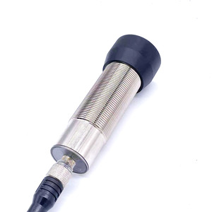 Capteur ultrasonique longue portée UTC40-D04DI-M12, portée de détection 4m, sortie 4-20mA, personnalisation possible. - Product Image 3