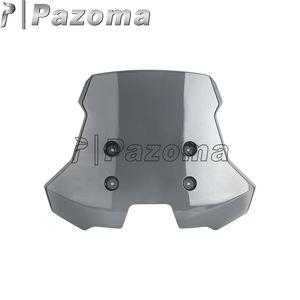 ชิลด์บังลมมอเตอร์ไซค์คุณภาพสูง อุปกรณ์เสริมสำหรับรถจักรยานยนต์ ใช้ได้กับ <span class=keywords><strong>SUZUKI</strong></span> <span class=keywords><strong>V</strong></span>-<span class=keywords><strong>STROM</strong></span> 800DE ปี <span class=keywords><strong>2023</strong></span> 2024 - Product Image 5