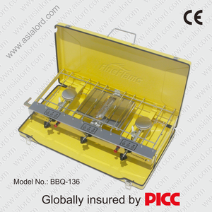 <span class=keywords><strong>Estufa</strong></span> portátil, estándar CE - Product Image 2