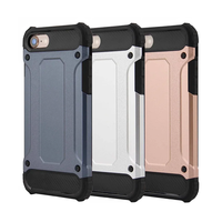 Coque rigide extraordinaire pour iPhone SE2 11 12 13 14 15 16 17 Coque de téléphone antichoc robuste pour Huawei pour Xiaomi Armure