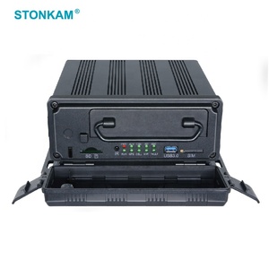 โรงงานขายส่ง8ช่องกันน้ำ H.264 <span class=keywords><strong>Sd</strong></span> การ์ด Hdd <span class=keywords><strong>Mdvr</strong></span> ฟรีกับรถบัส/รถบรรทุก/ยานพาหนะ - Product Image 1
