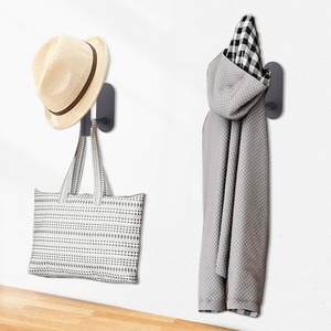 <span class=keywords><strong>Porte</strong></span>-<span class=keywords><strong>chapeau</strong></span> mural en acier inoxydable de bonne qualité, cintre pour <span class=keywords><strong>chapeau</strong></span> de baseball avec conception sans perçage pour <span class=keywords><strong>porte</strong></span>, <span class=keywords><strong>porte</strong></span>-rouleau de papier hygiénique - Product Image 3