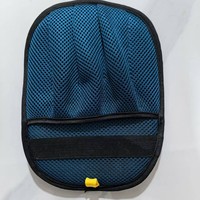 Gant manuel essentiel pour l'élimination des poils d'animaux et rouleau anti-poils pour chat/chiens avec feuille 18x24