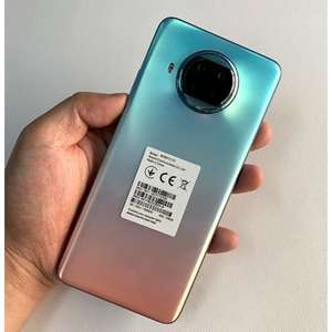 Teléfonos móviles inteligentes originales 5G 6GB <span class=keywords><strong>128GB</strong></span> desbloqueados para <span class=keywords><strong>Xiaomi</strong></span> Redmi <span class=keywords><strong>Note</strong></span> <span class=keywords><strong>9</strong></span> <span class=keywords><strong>Pro</strong></span> teléfono celular usado - Product Image 4