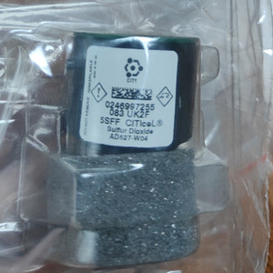 Capteur de gaz de dioxyde de soufre CITY 5SFF AD527-W04, détecteur électrochimique - Product Image 1