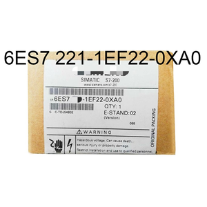 โมดูล PLC ของใหม่6ES7 314-1ae04-0ab0 <span class=keywords><strong>Cpu314</strong></span> S7-300ที่เรียบง่ายพร้อมแหล่งจ่ายไฟในตัว - Product Image 1