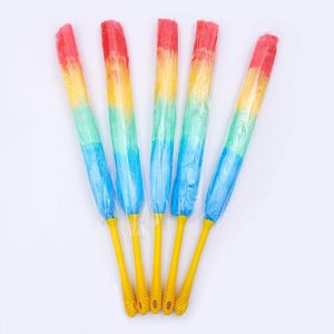 <span class=keywords><strong>Plumeau</strong></span> électrostatique <span class=keywords><strong>en</strong></span> microfibre de 25 pouces, couleur <span class=keywords><strong>arc</strong></span>-<span class=keywords><strong>en</strong></span>-<span class=keywords><strong>ciel</strong></span>, pour meubles, plafond, ordinateur, voiture, durable - Product Image 3