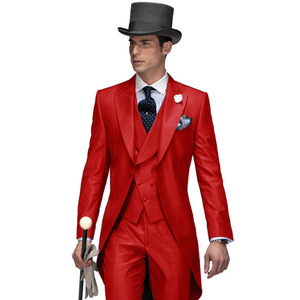 Costume de performance professionnel <span class=keywords><strong>pour</strong></span> <span class=keywords><strong>homme</strong></span>, costume trois pièces <span class=keywords><strong>pour</strong></span> marié, témoin, <span class=keywords><strong>mariage</strong></span>, banquet, tenue de scène <span class=keywords><strong>pour</strong></span> <span class=keywords><strong>homme</strong></span> - Product Image 6